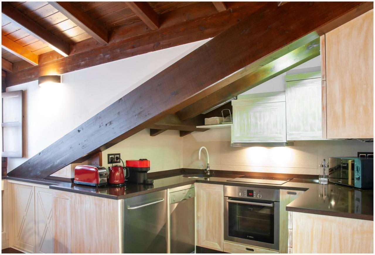 Aticos La Riba Apartamento Luanco Exterior foto
