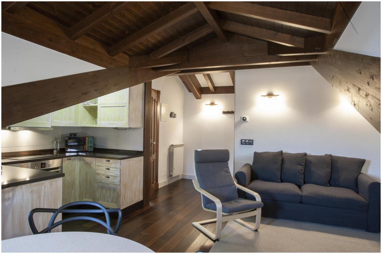 Aticos La Riba Apartamento Luanco Exterior foto