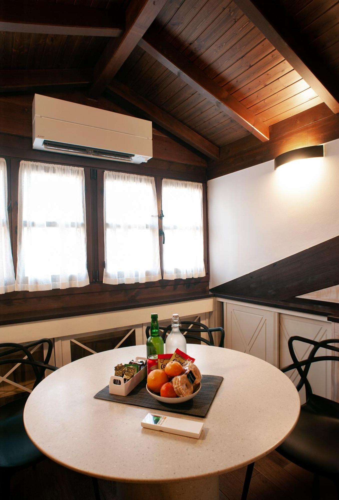 Aticos La Riba Apartamento Luanco Exterior foto